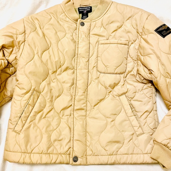 Ralph Lauren Polo Jeans Co. Quilted Jacket - Picture 1 of 10